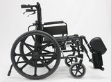 Karman Healthcare KM-5000 Lightweight Reclining Wheelchair