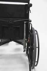 Karman Healthcare KM-5000 Lightweight Reclining Wheelchair