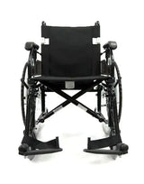 Karman Healthcare LT-K5 Adjustable Ultra Lightweight Wheelchair