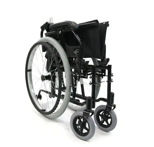 Karman Healthcare LT-K5 Adjustable Ultra Lightweight Wheelchair