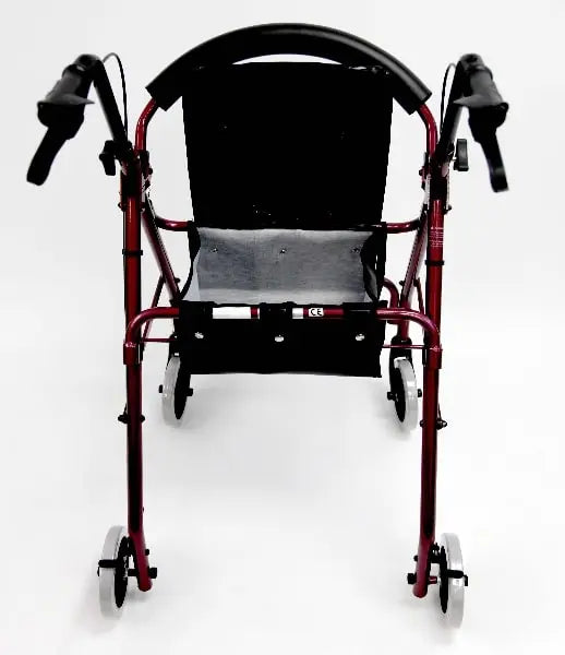 Karman Healthcare R-4600 Lightweight Standard Rollator