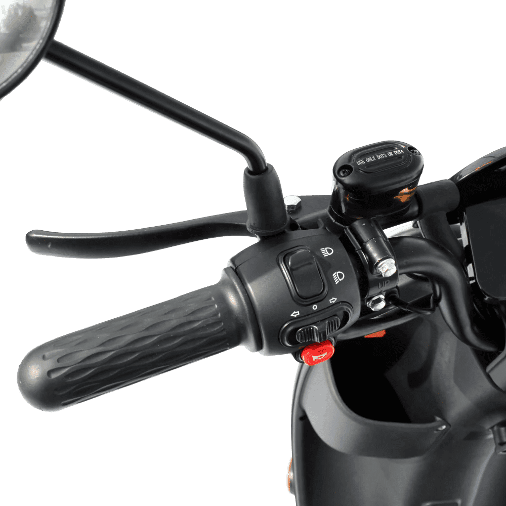 GIO Italia-Ultra On-Road Electric Scooter