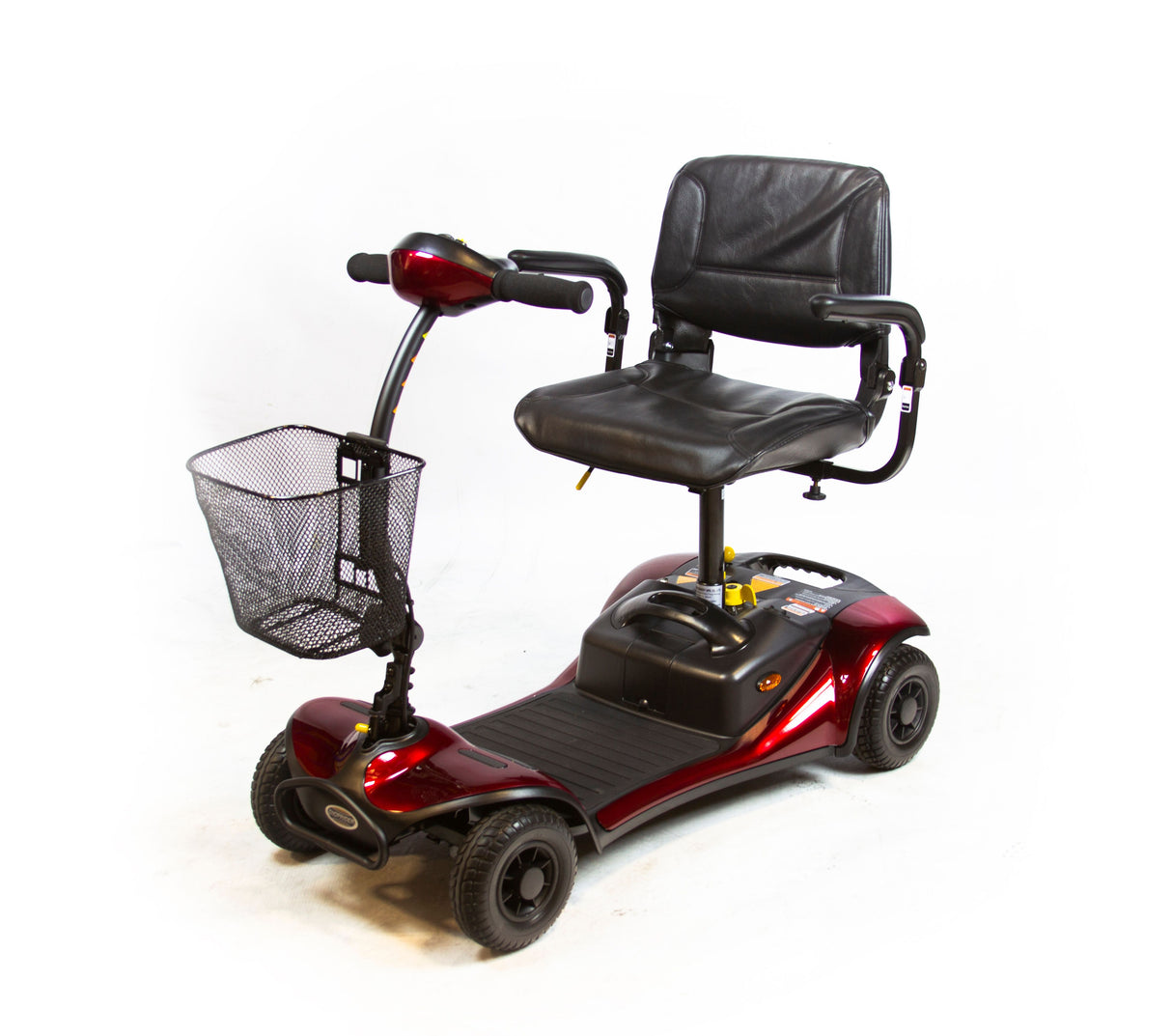 Shoprider Dasher 4 Detachable 4-Wheel Mobility Scooter