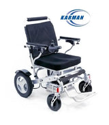 Karman Healthcare Tranzit Foldable Lightweight Power Wheelchair