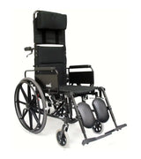 Karman Healthcare KM-5000 Lightweight Reclining Wheelchair