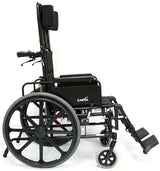 Karman Healthcare KM-5000 Lightweight Reclining Wheelchair