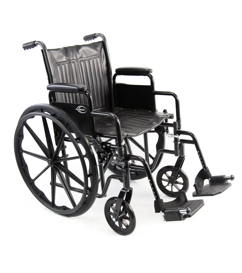 Karman Healthcare KN-700T Standard Wheelchair