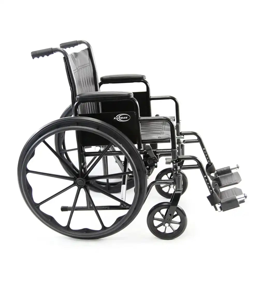 Karman Healthcare KN-700T Standard Wheelchair
