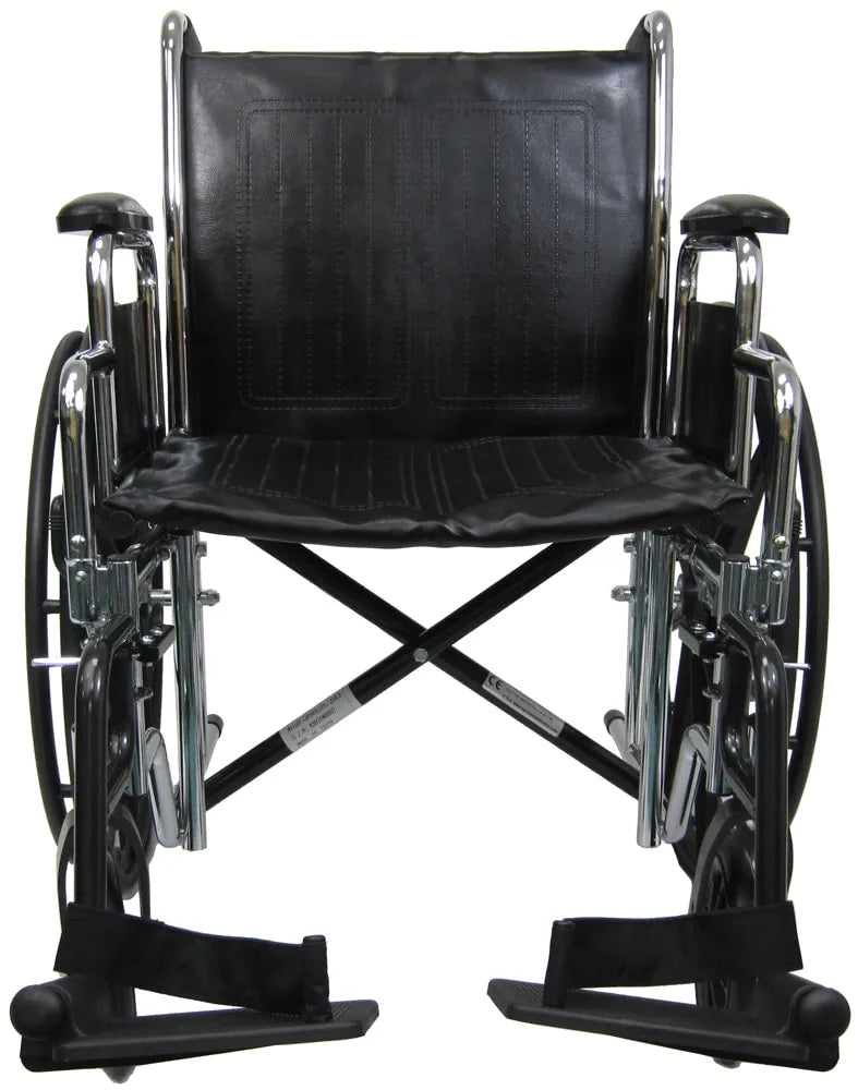 Karman Healthcare KN-900W Heavy Duty Bariatric Wheelchair