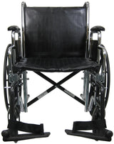 Karman Healthcare KN-900W Heavy Duty Bariatric Wheelchair