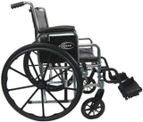 Karman Healthcare KN-900W Heavy Duty Bariatric Wheelchair