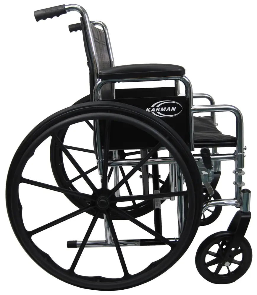 Karman Healthcare KN-900W Heavy Duty Bariatric Wheelchair