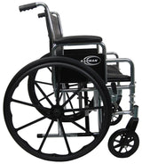 Karman Healthcare KN-900W Heavy Duty Bariatric Wheelchair