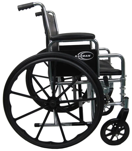 Karman Healthcare KN-900W Heavy Duty Bariatric Wheelchair