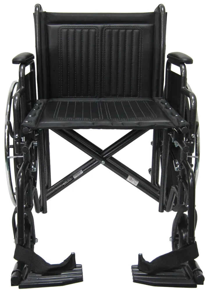 Karman Healthcare KN-900W Heavy Duty Bariatric Wheelchair