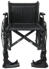 Karman Healthcare KN-900W Heavy Duty Bariatric Wheelchair