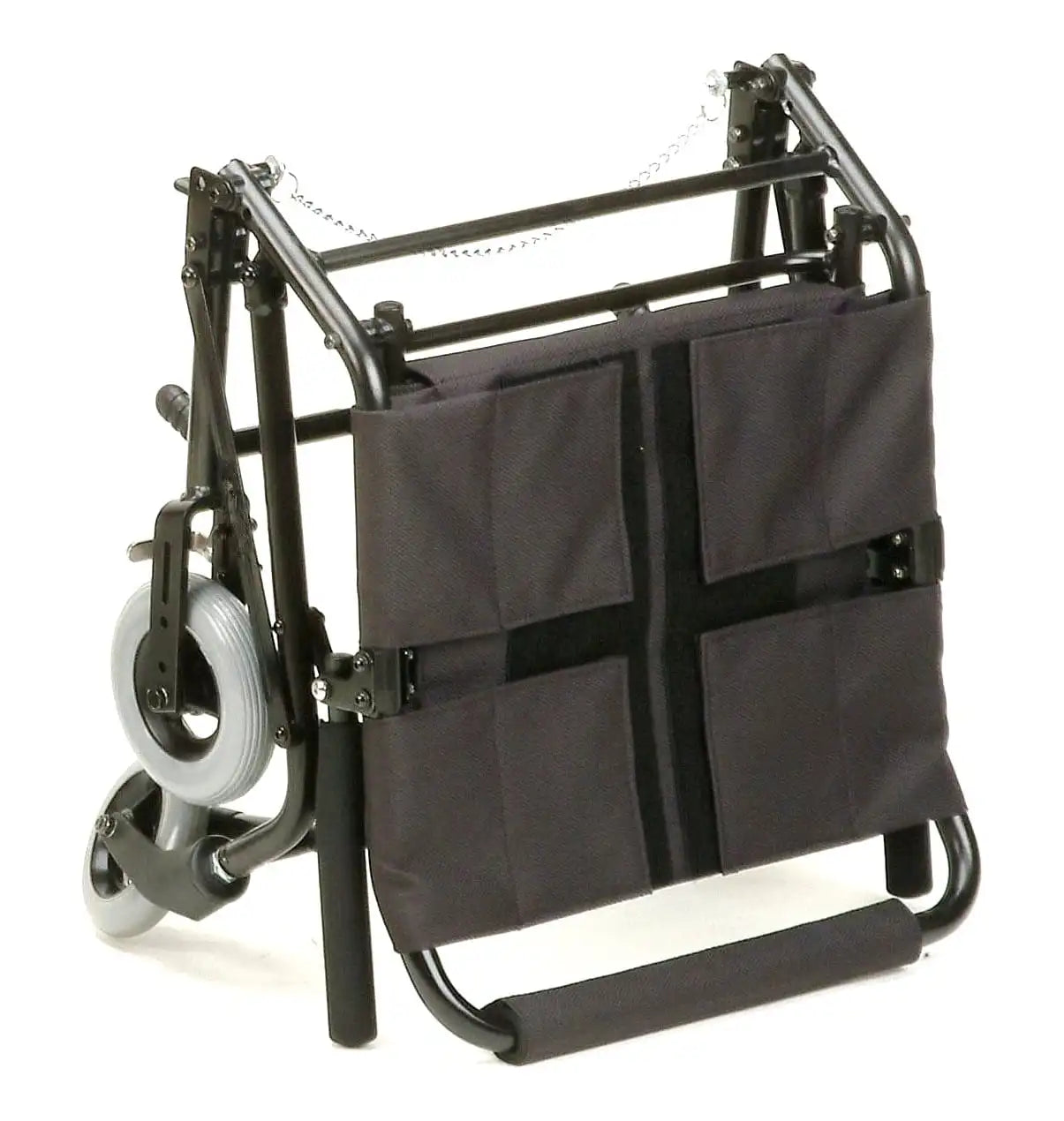 Karman Healthcare KN-TV10A Ultra Lightweight Travel Wheelchair