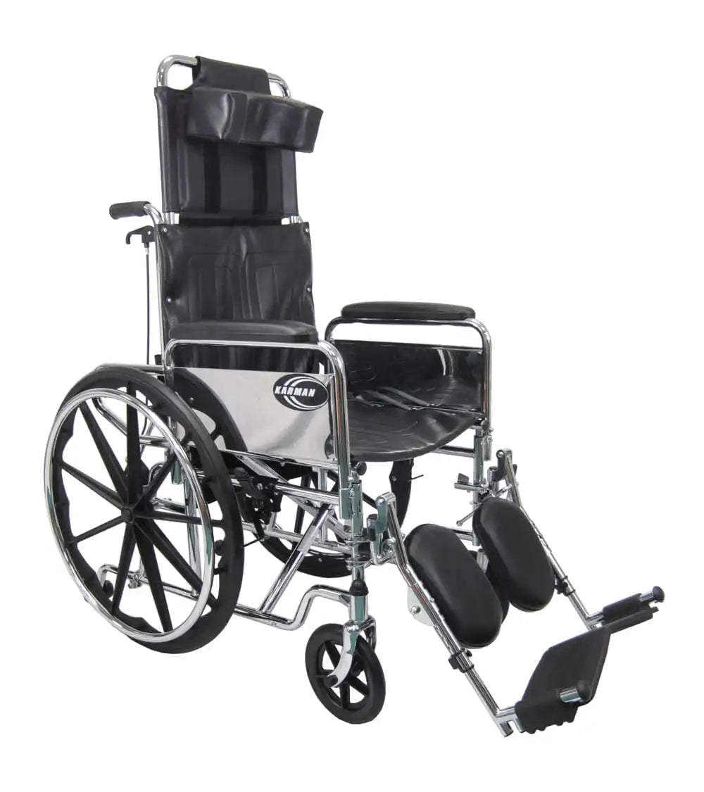 Karman Healthcare KN-880 Reclining Wheelchair