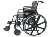 Karman Healthcare KN-900W Heavy Duty Bariatric Wheelchair