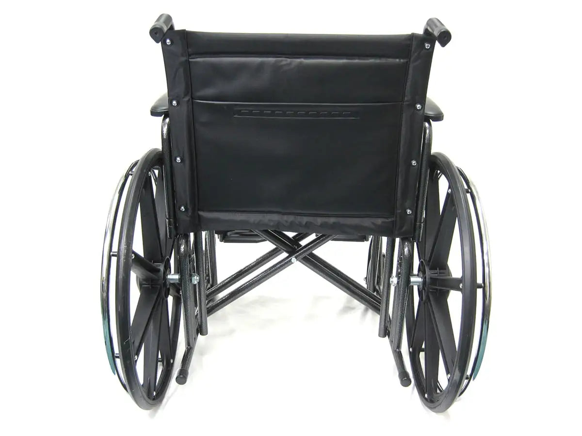 Karman Healthcare KN-900W Heavy Duty Bariatric Wheelchair