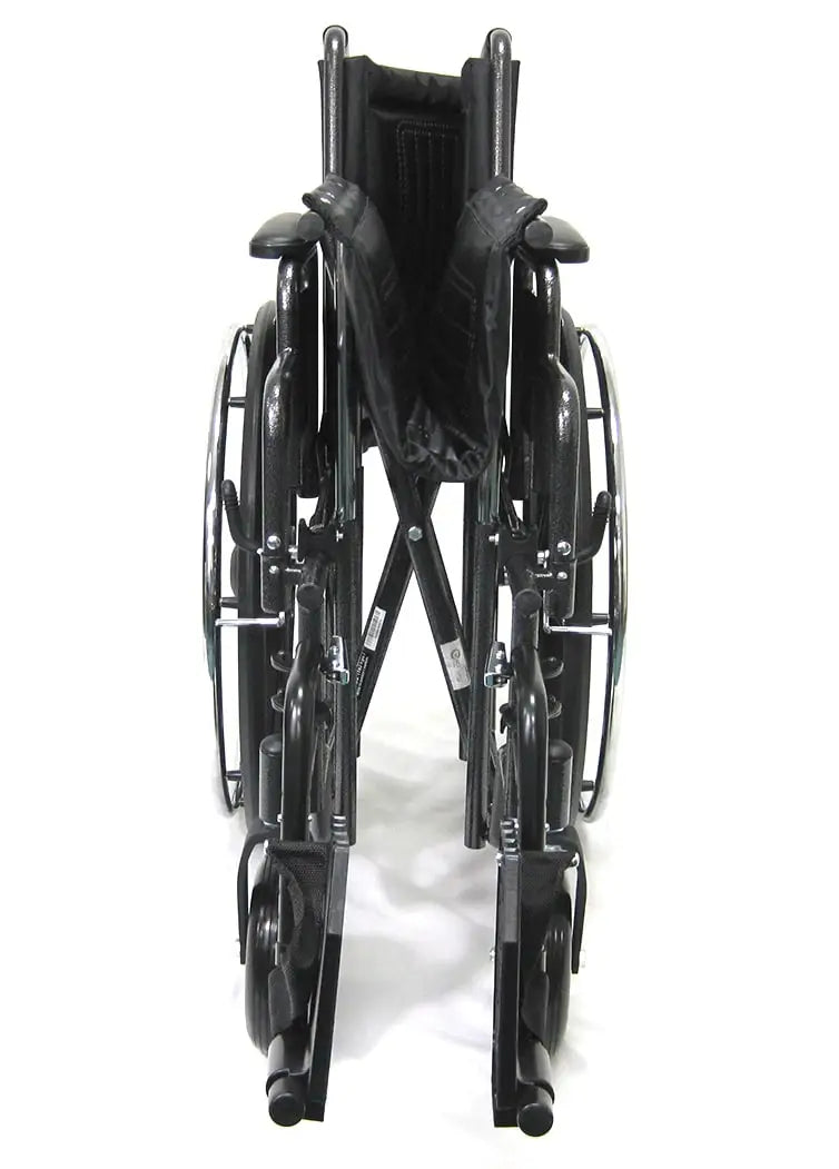 Karman Healthcare KN-900W Heavy Duty Bariatric Wheelchair
