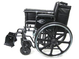 Karman Healthcare KN-900W Heavy Duty Bariatric Wheelchair