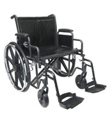 Karman Healthcare KN-900W Heavy Duty Bariatric Wheelchair