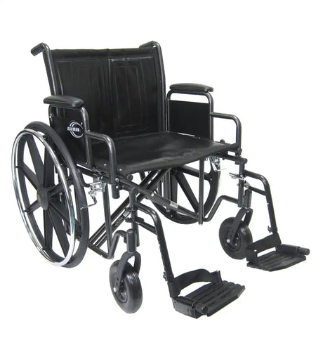 Karman Healthcare KN-900W Heavy Duty Bariatric Wheelchair