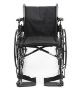 Karman Healthcare LT-700T Lightweight Deluxe Wheelchair
