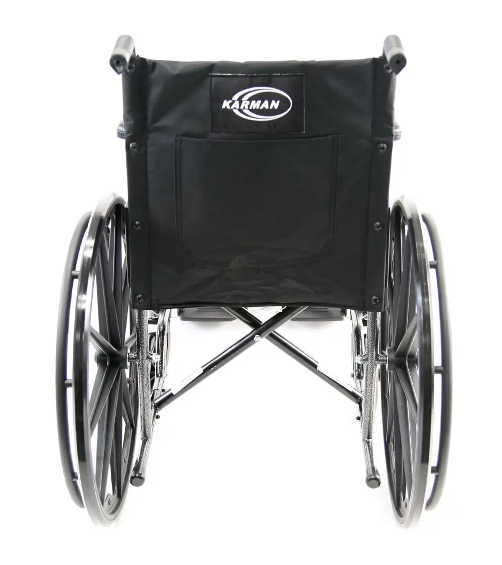 Karman Healthcare LT-800T Lightweight Standard Wheelchair
