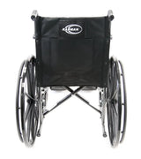 Karman Healthcare LT-800T Lightweight Standard Wheelchair