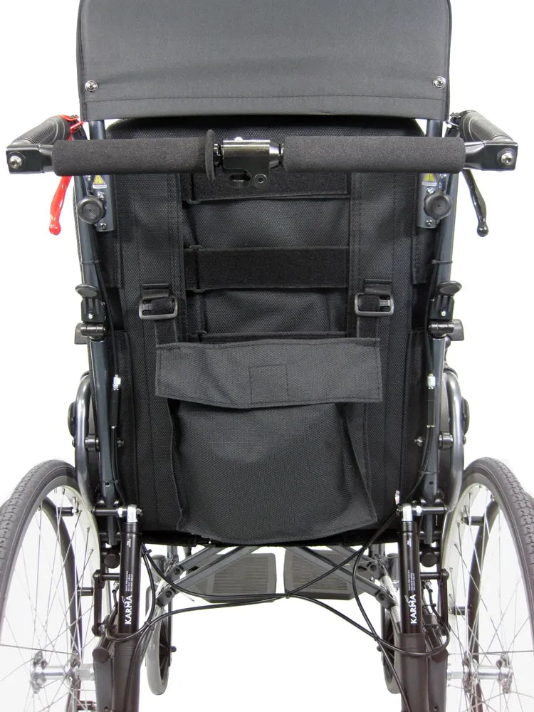 Karman Healthcare MVP-502 Lightweight Ergonomic Reclining Wheelchair