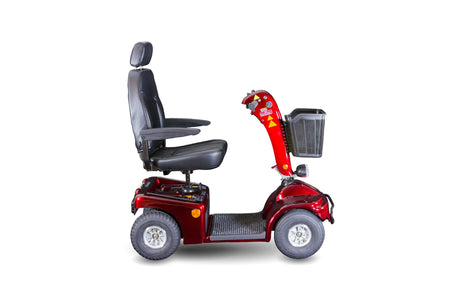 Shoprider Sprinter XL4 Heavy-Duty 4-Wheel Mobility Scooter
