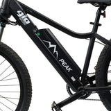 GIO PEAK Electric Bike with Torque Sensor, CPSC 1512 Test Approved