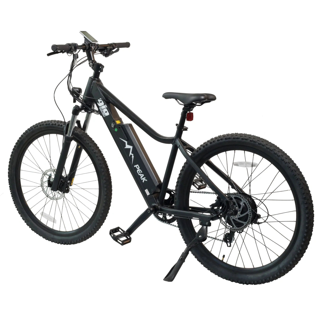 GIO PEAK Electric Bike with Torque Sensor, CPSC 1512 Test Approved