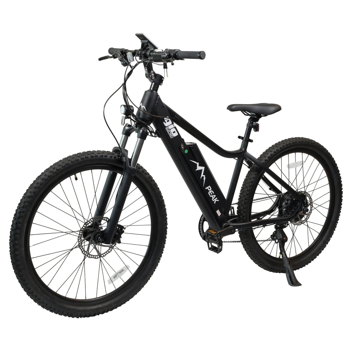 GIO PEAK Electric Bike with Torque Sensor, CPSC 1512 Test Approved