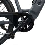 GIO PEAK Electric Bike with Torque Sensor, CPSC 1512 Test Approved
