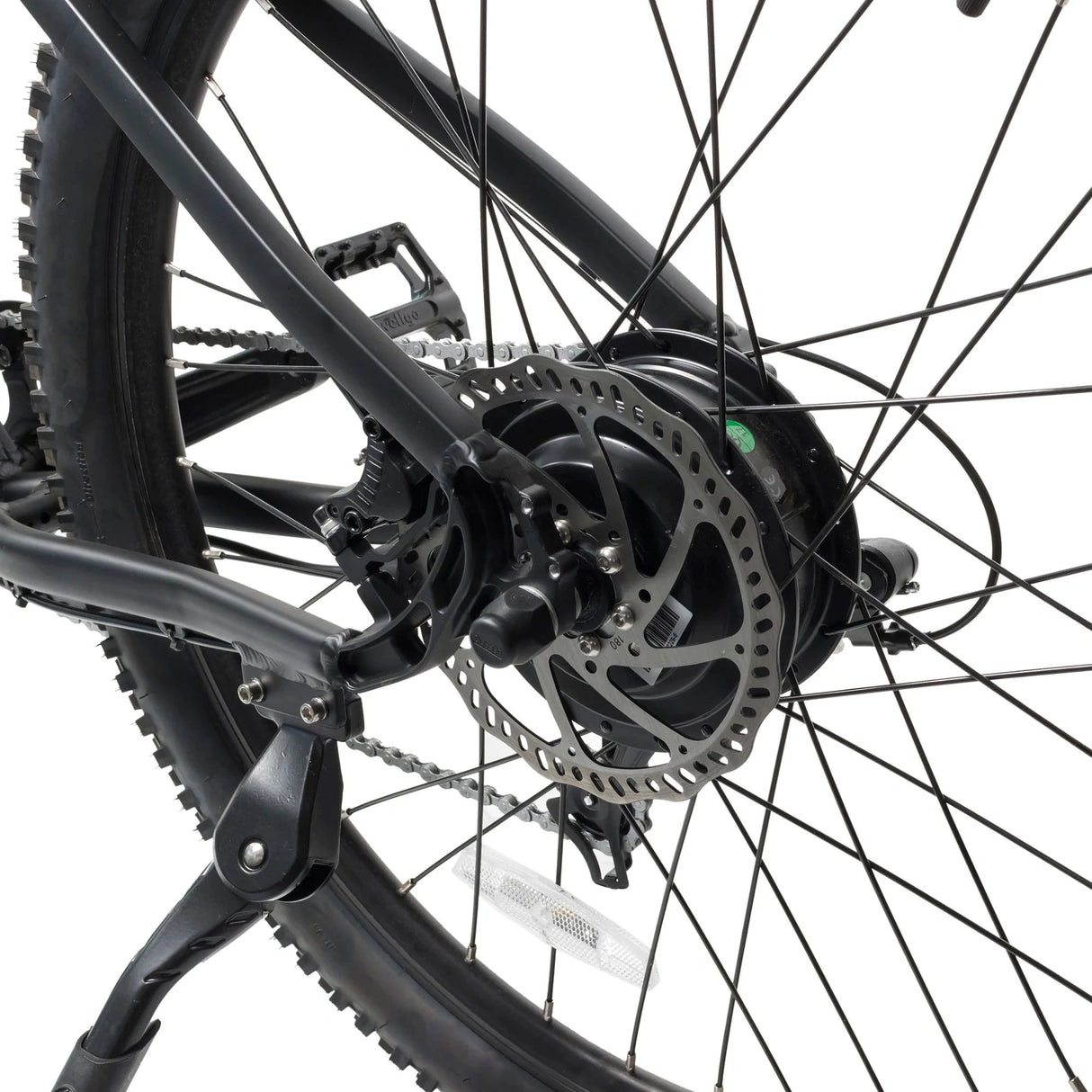 GIO PEAK Electric Bike with Torque Sensor, CPSC 1512 Test Approved