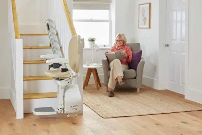 AmeriGlide Horizon Plus Stair Lift