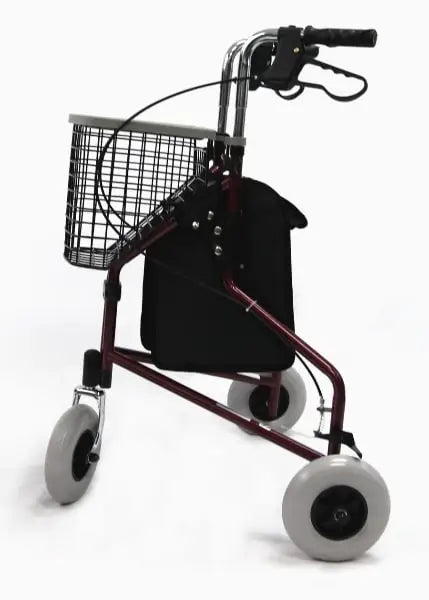 Karman Healthcare R-3600 3 Wheel Rollator