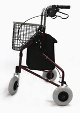 Karman Healthcare R-3600 3 Wheel Rollator