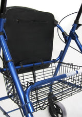 Karman Healthcare R-4608 Lightweight Rollator