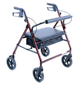 Karman Healthcare R-4800 Extra Wide Lightweight Rollator