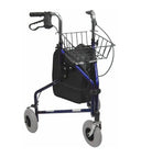 Karman Healthcare R-3600 3 Wheel Rollator