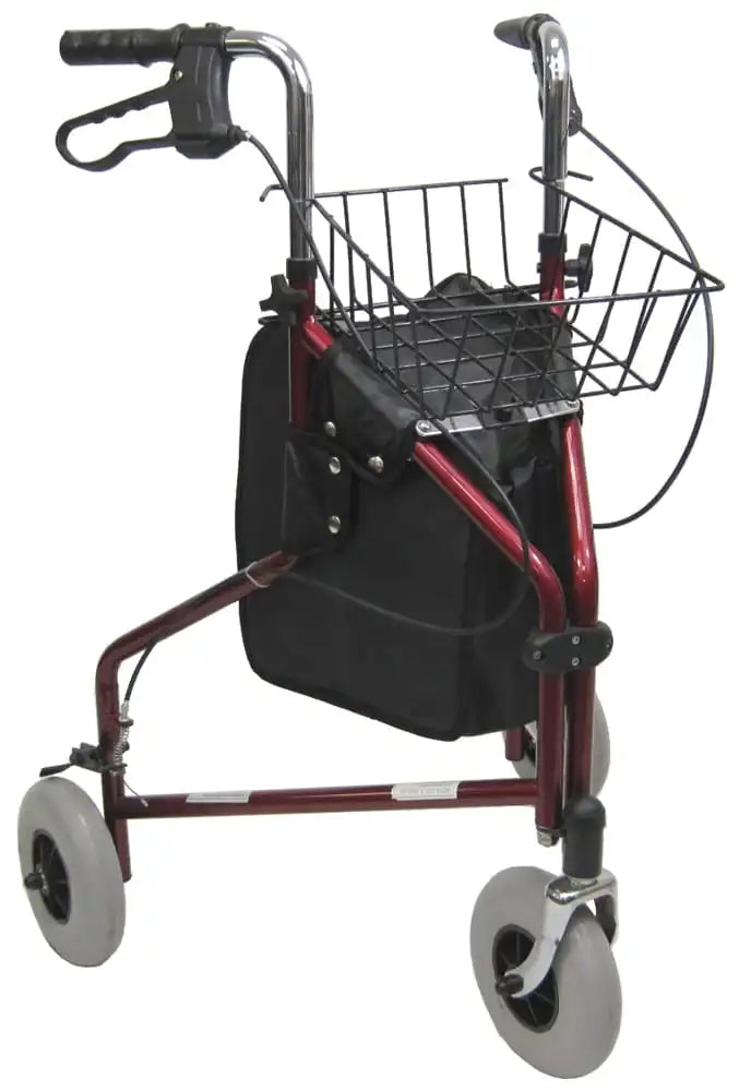 Karman Healthcare R-3600 3 Wheel Rollator