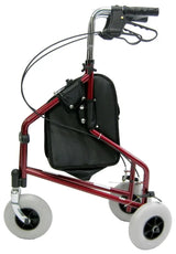 Karman Healthcare R-3600 3 Wheel Rollator