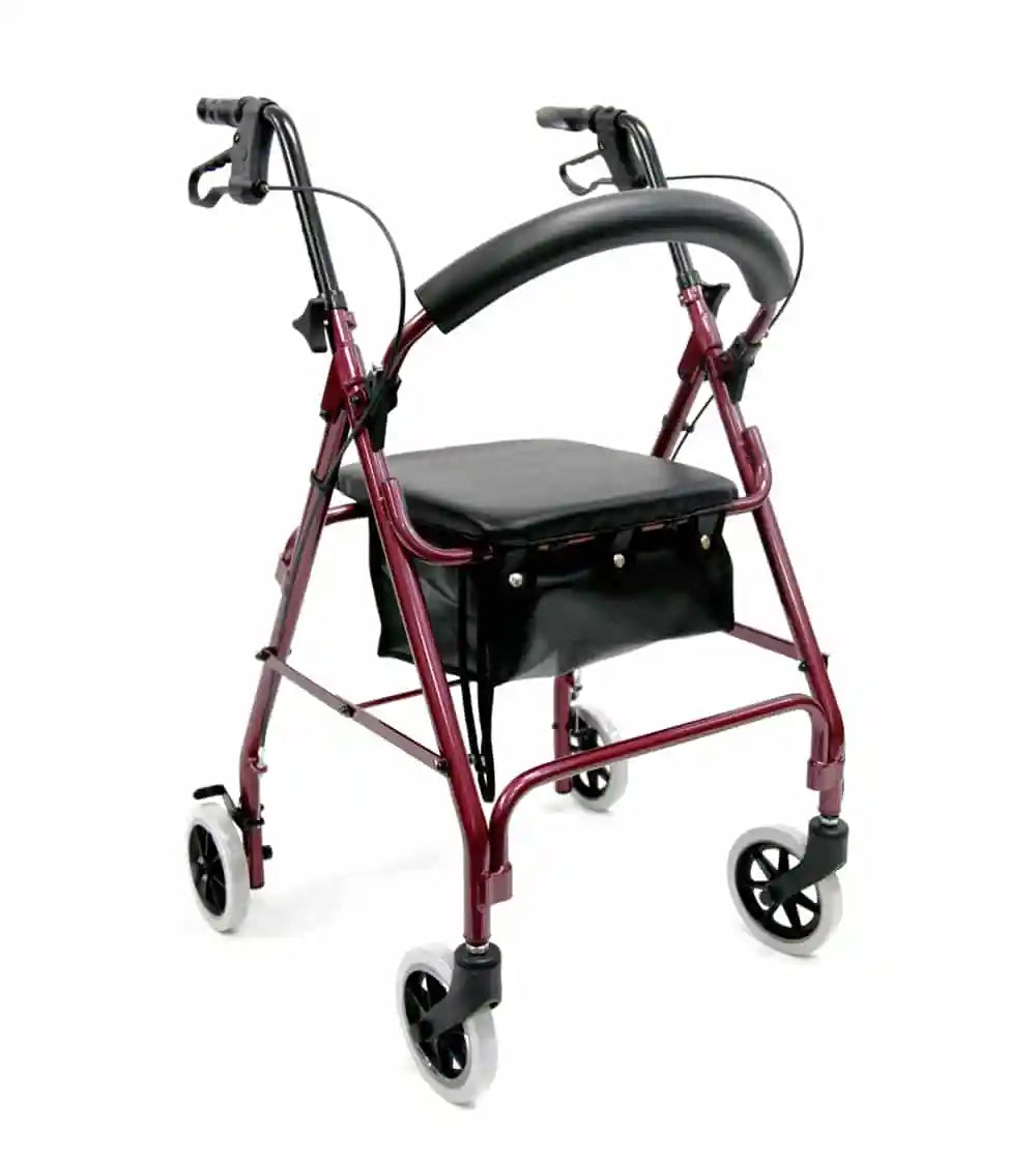 Karman Healthcare R-4600 Lightweight Standard Rollator