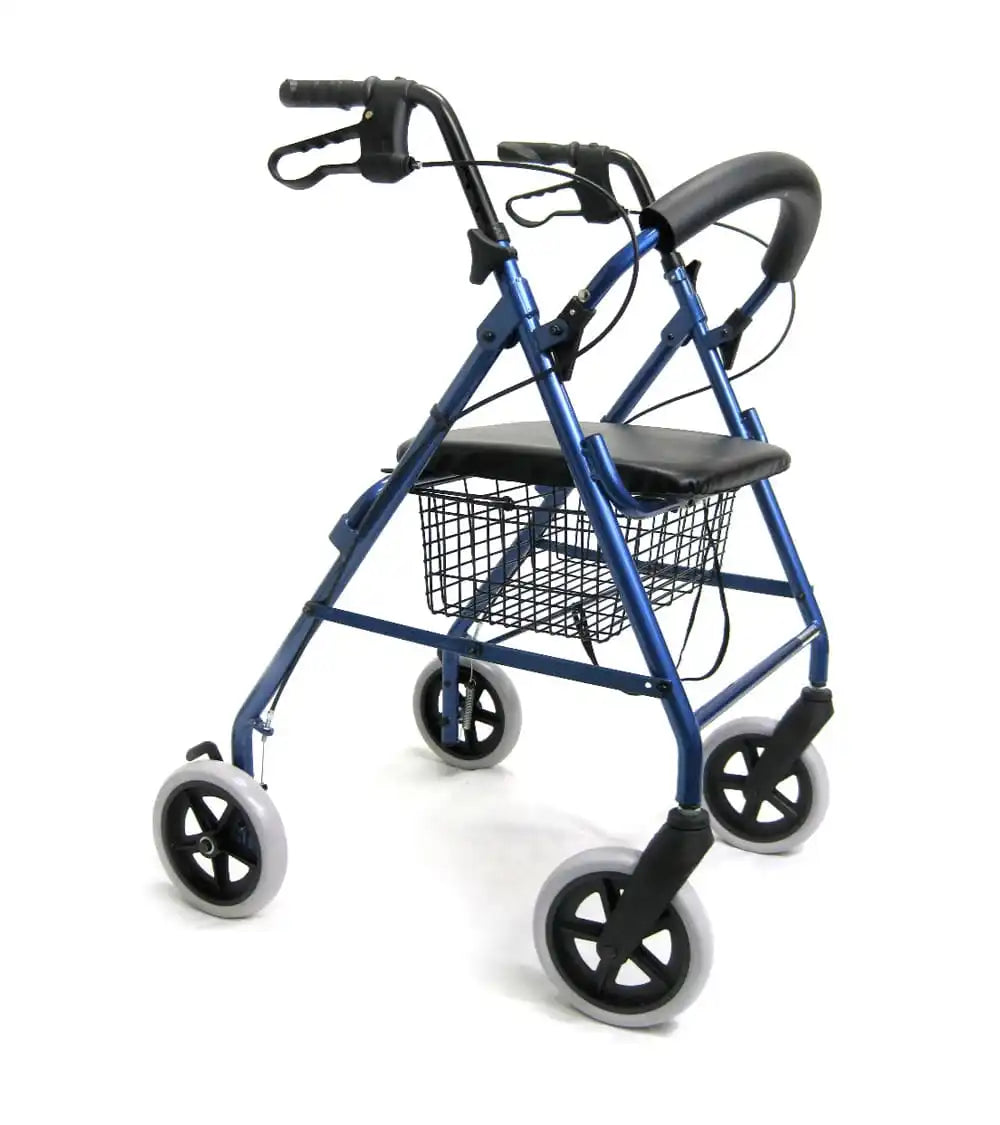 Karman Healthcare R-4608 Lightweight Rollator