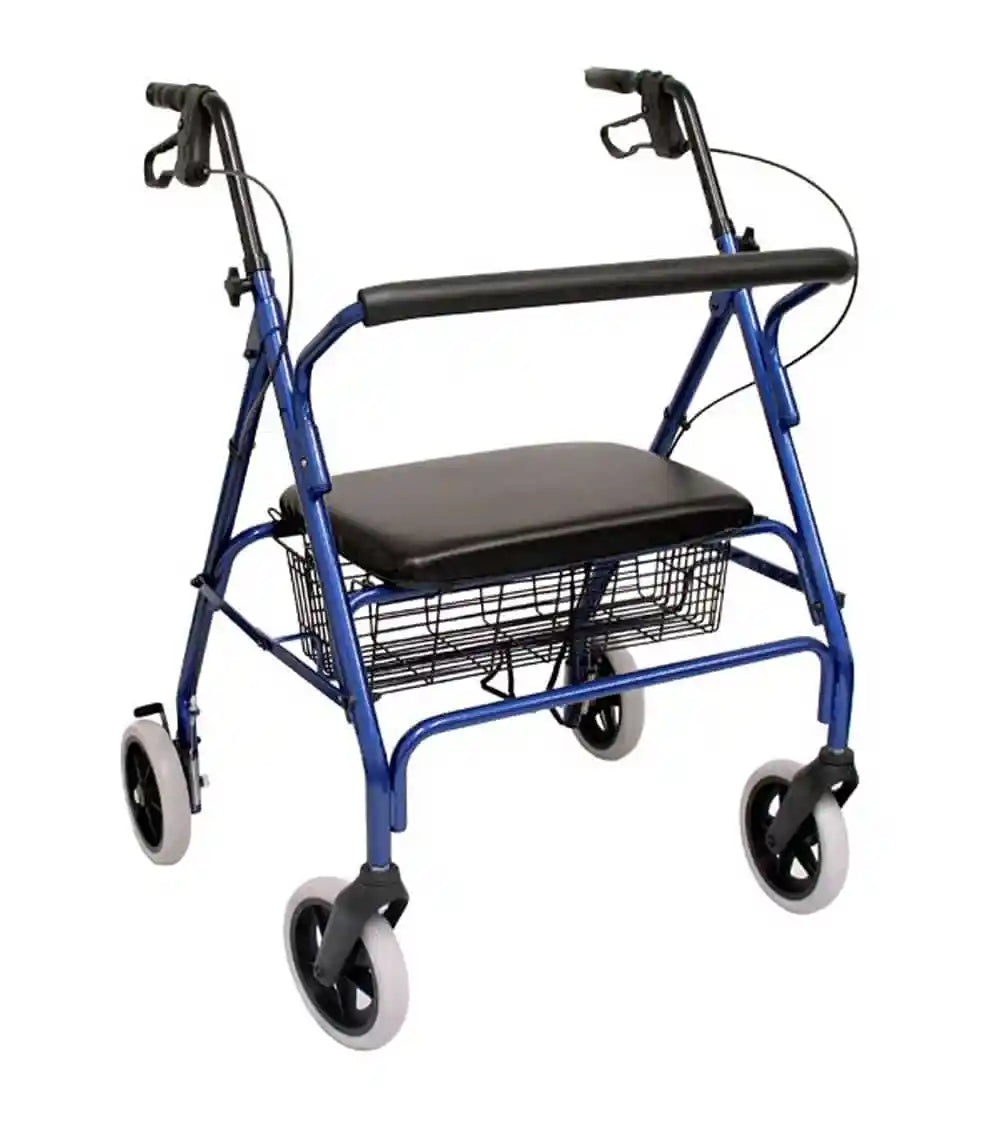 Karman Healthcare R-4700 Extra Wide Bariatric Rollator