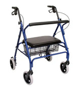 Karman Healthcare R-4700 Extra Wide Bariatric Rollator